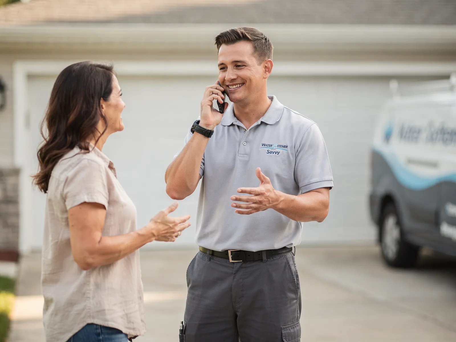 Water Softener Installation Sylva, NC FAQs